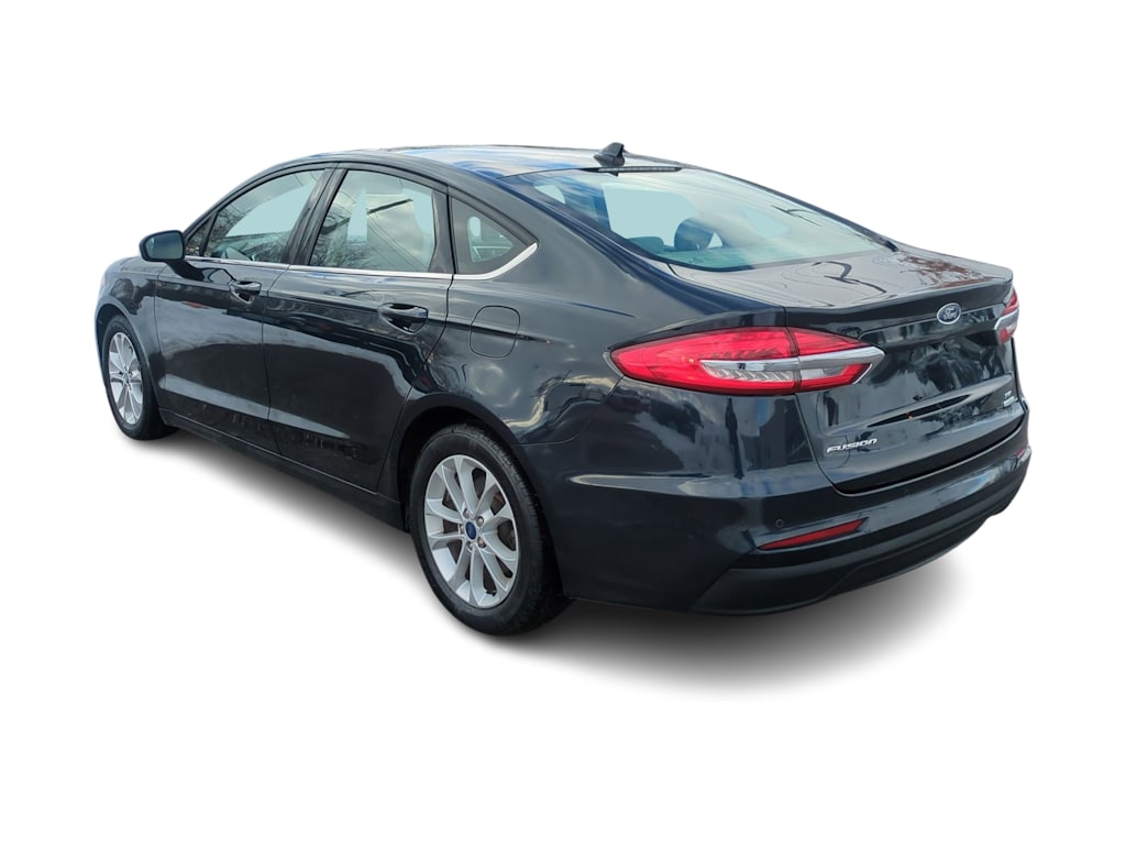 Thumbnail: 2020 Ford Fusion - 4