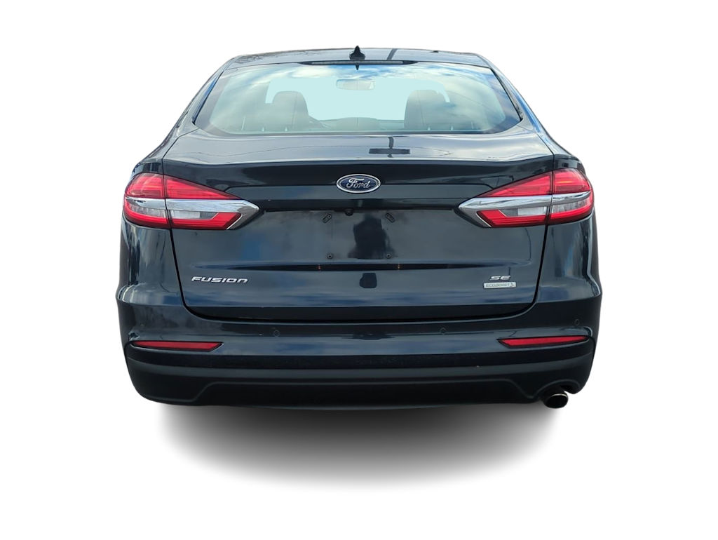 Thumbnail: 2020 Ford Fusion - 5