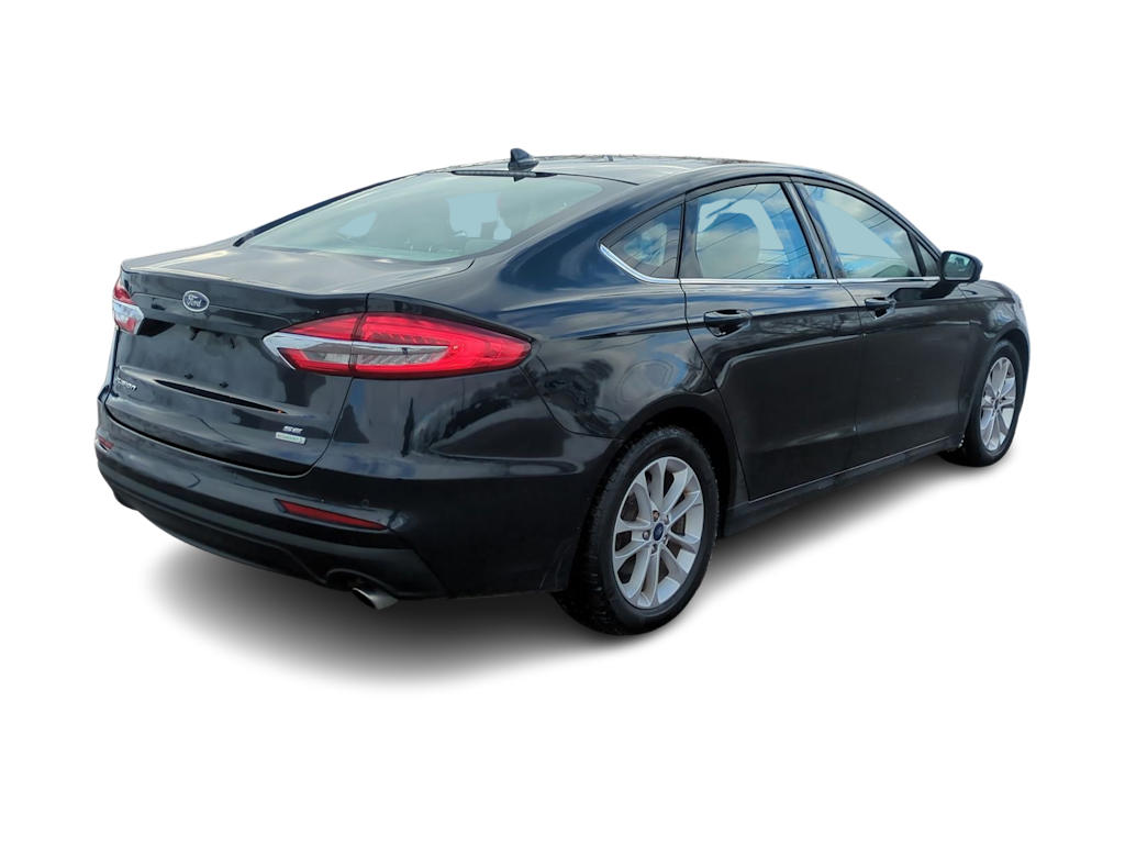 Thumbnail: 2020 Ford Fusion - 21