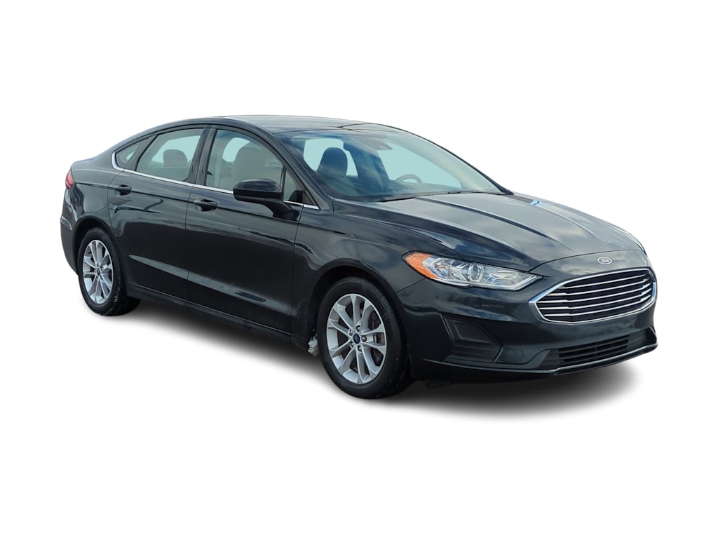 Thumbnail: 2020 Ford Fusion - 19