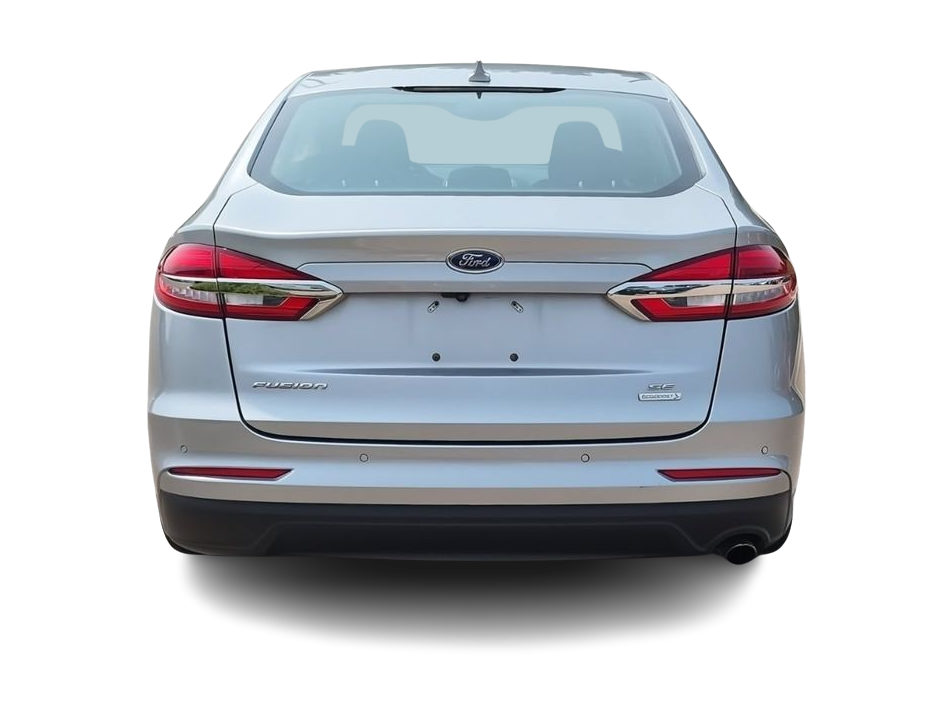 Thumbnail: 2020 Ford Fusion - 5
