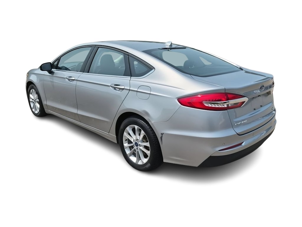 Thumbnail: 2020 Ford Fusion - 4