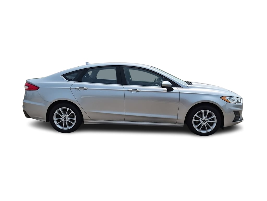 Thumbnail: 2020 Ford Fusion - 22