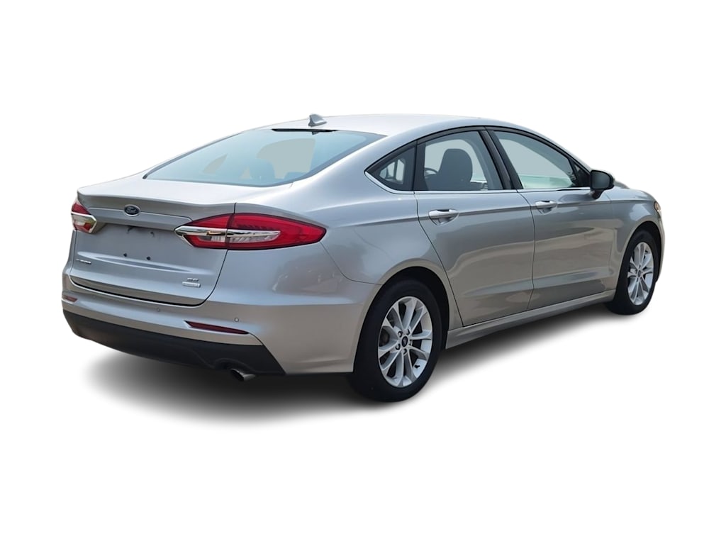 Thumbnail: 2020 Ford Fusion - 21