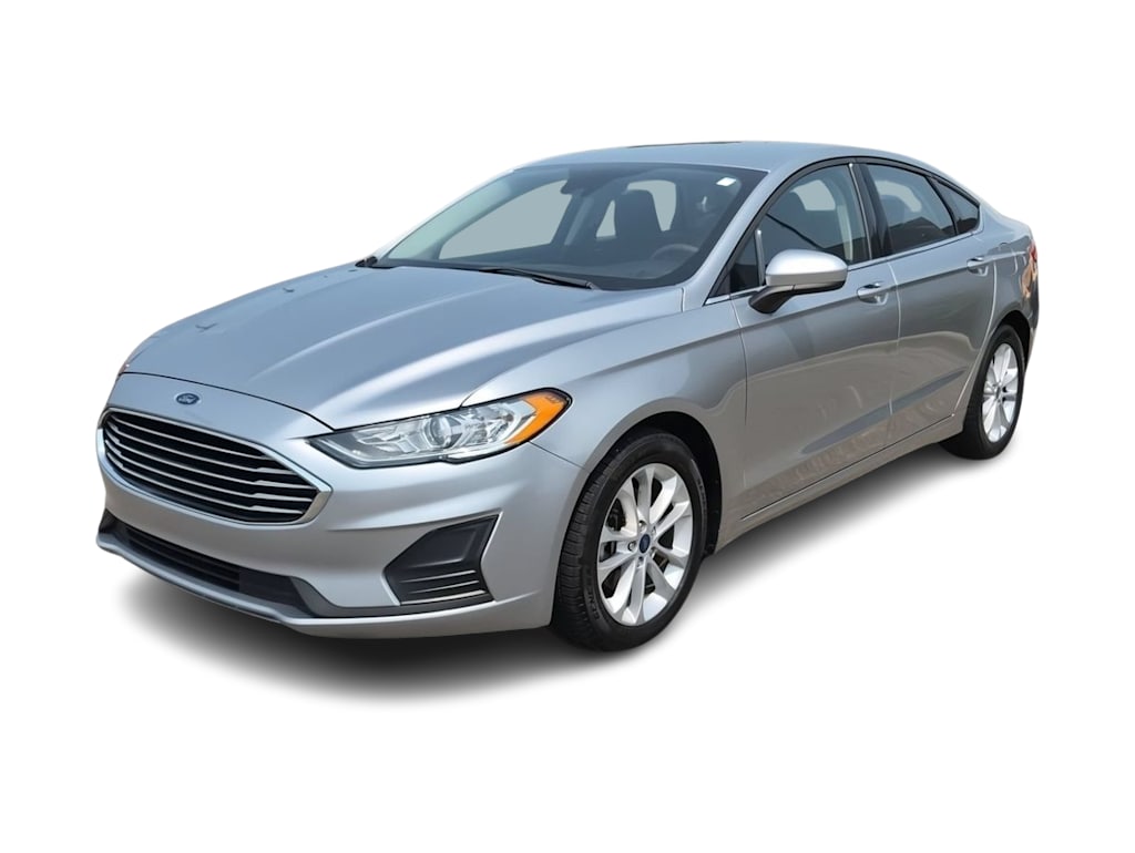 Thumbnail: 2020 Ford Fusion - 20