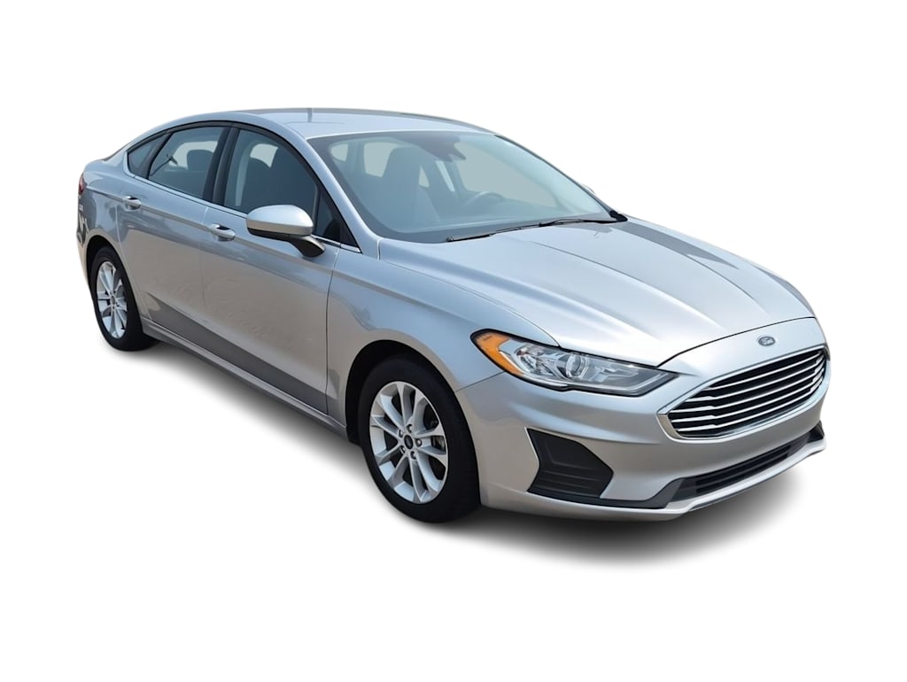 Thumbnail: 2020 Ford Fusion - 19