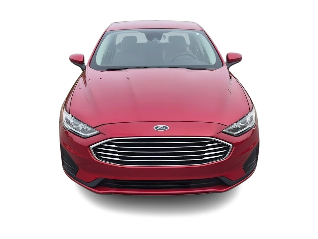 Thumbnail: 2020 Ford Fusion - 5
