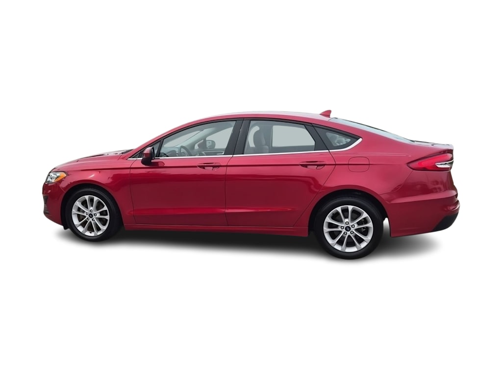 Thumbnail: 2020 Ford Fusion - 3