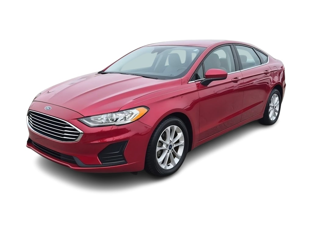 Thumbnail: 2020 Ford Fusion - 19