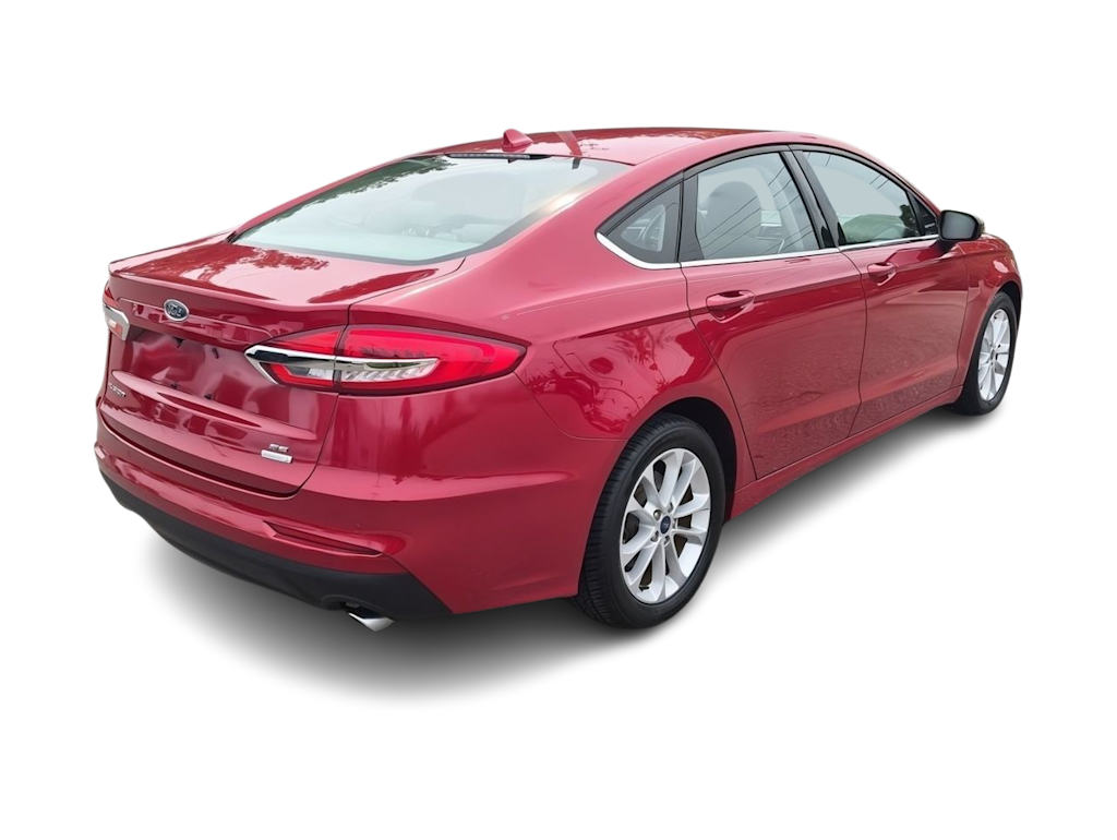 Thumbnail: 2020 Ford Fusion - 21