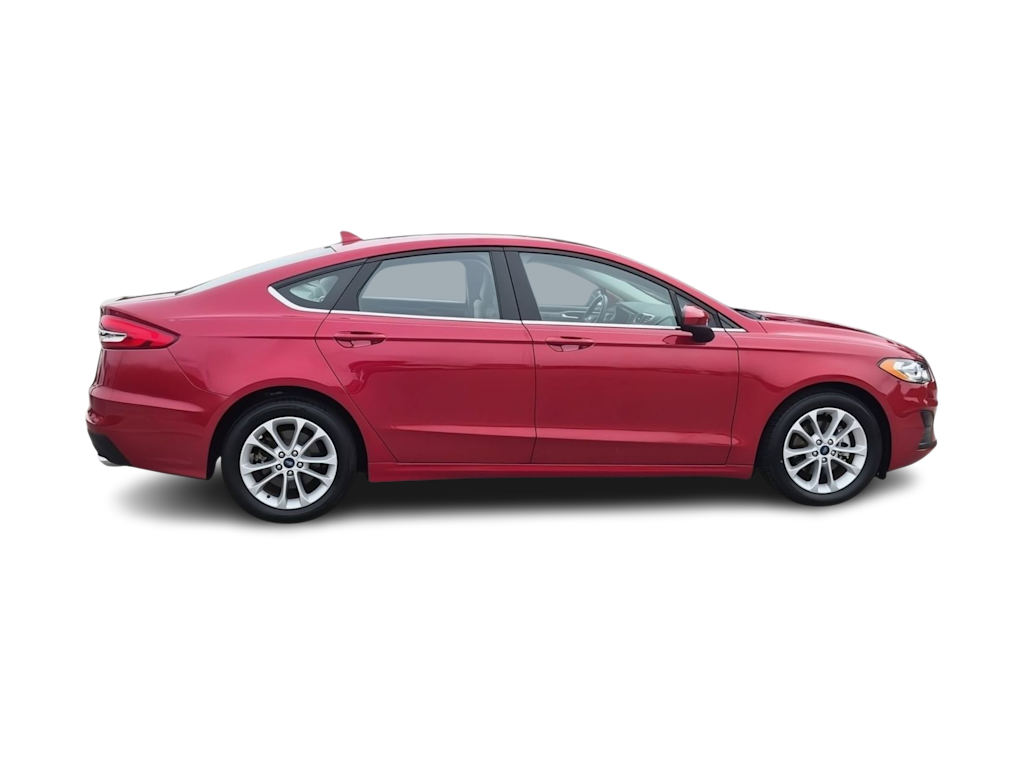 Thumbnail: 2020 Ford Fusion - 22