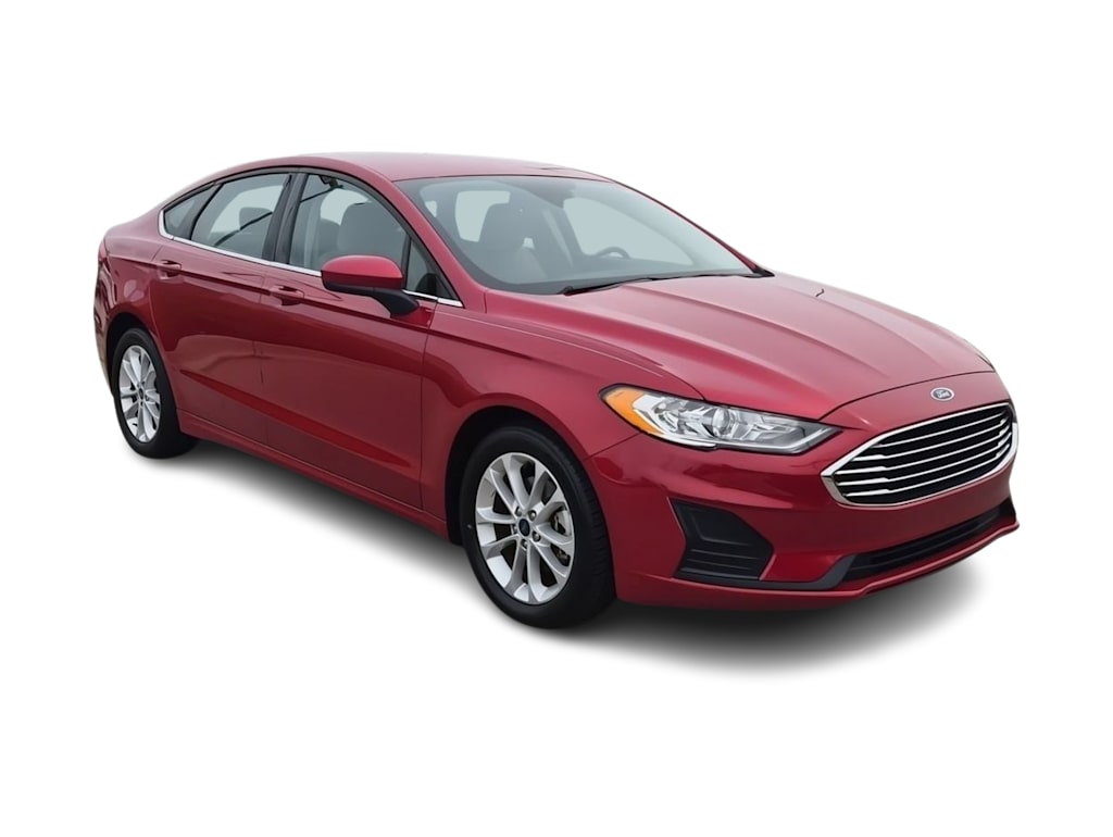 Thumbnail: 2020 Ford Fusion - 18