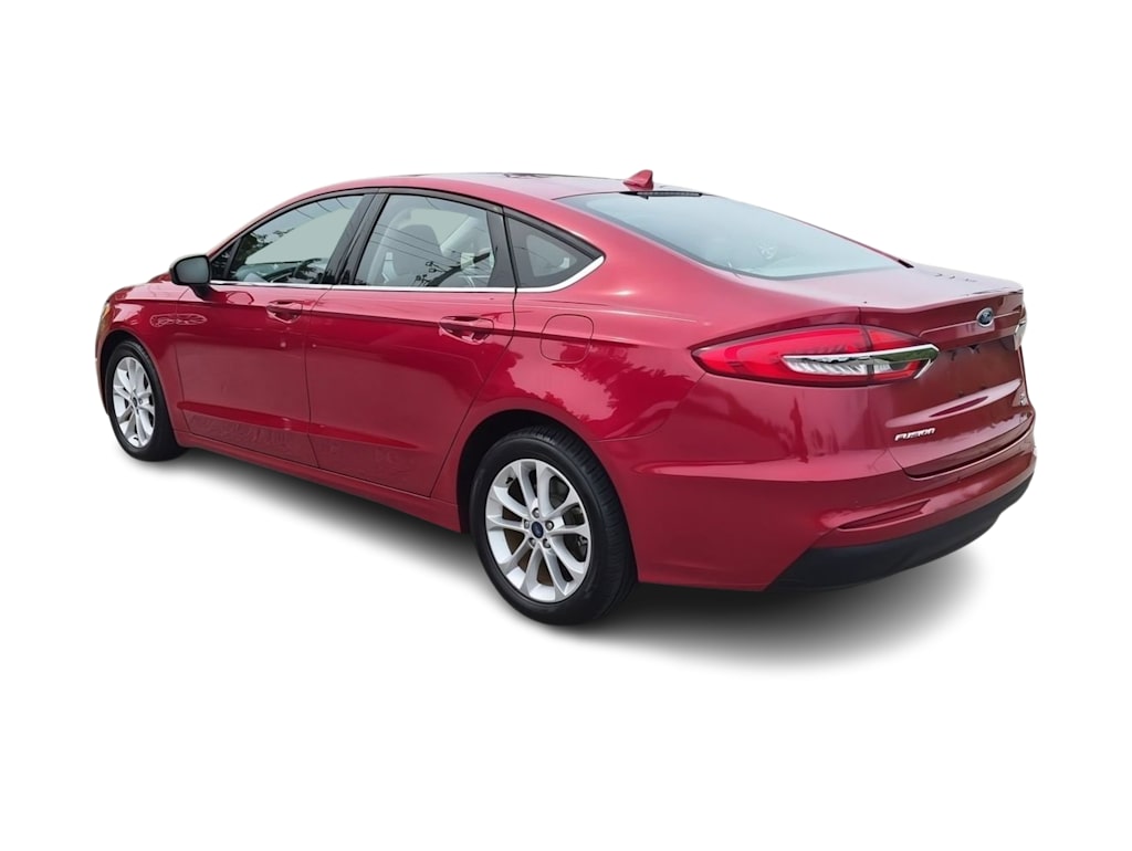 Thumbnail: 2020 Ford Fusion - 4