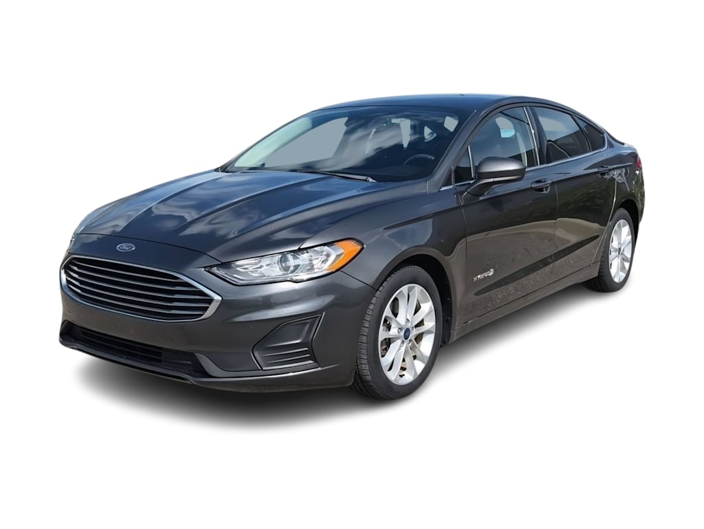 Thumbnail: 2019 Ford Fusion - 20