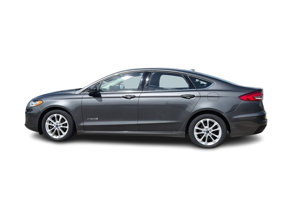 Thumbnail: 2019 Ford Fusion - 3