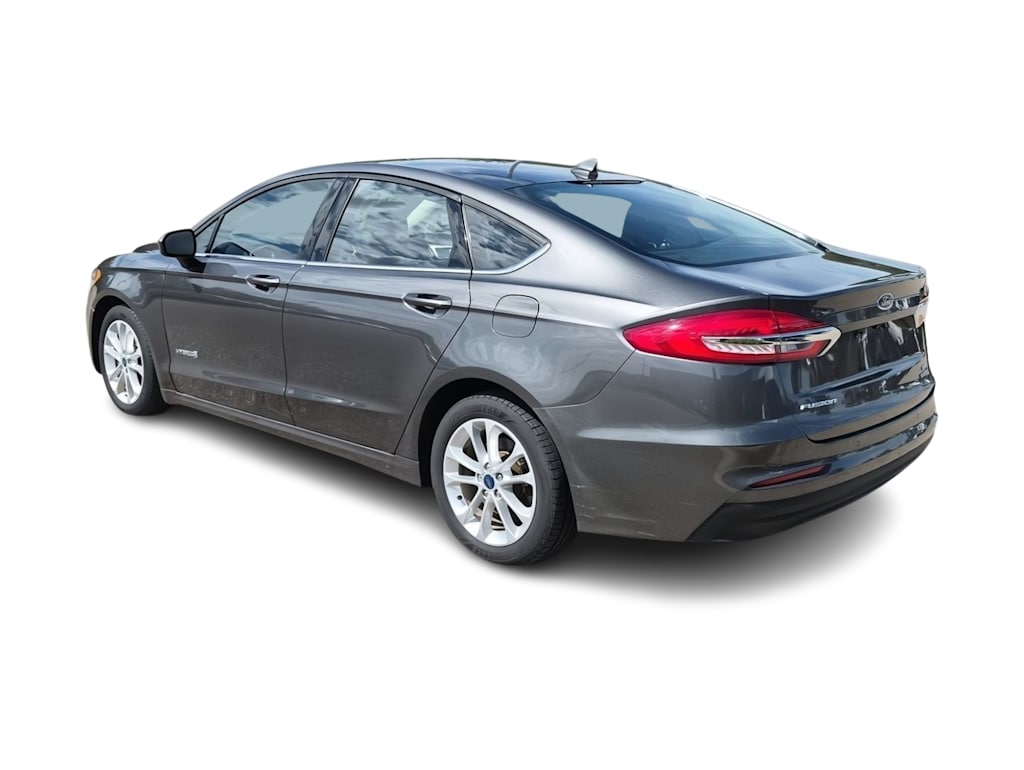 Thumbnail: 2019 Ford Fusion - 4
