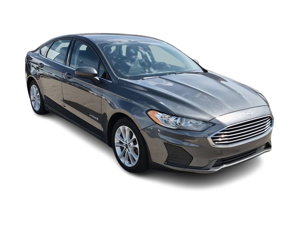 Thumbnail: 2019 Ford Fusion - 19