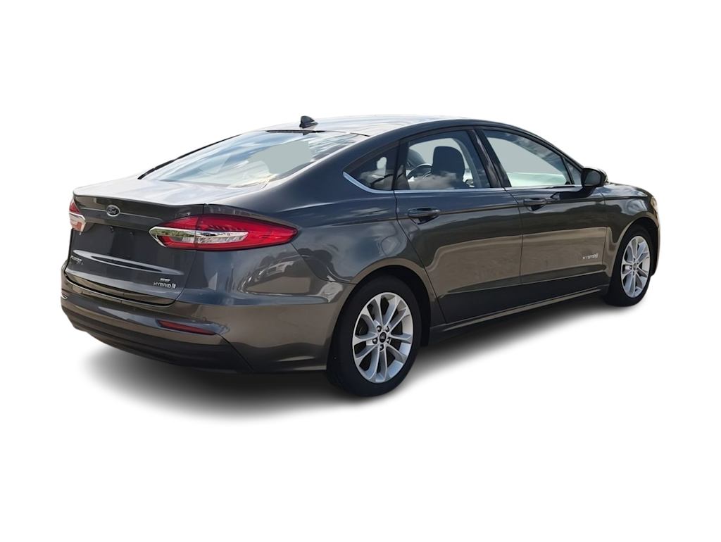 Thumbnail: 2019 Ford Fusion - 21