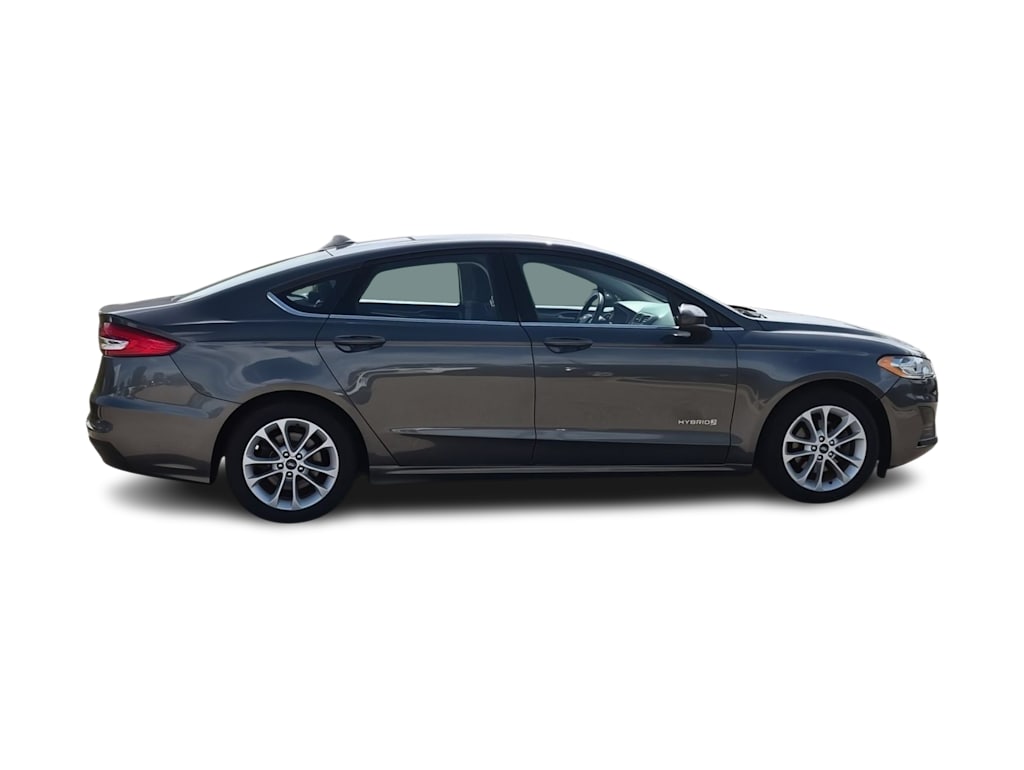 Thumbnail: 2019 Ford Fusion - 22