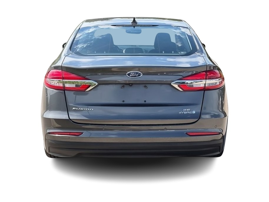 Thumbnail: 2019 Ford Fusion - 5