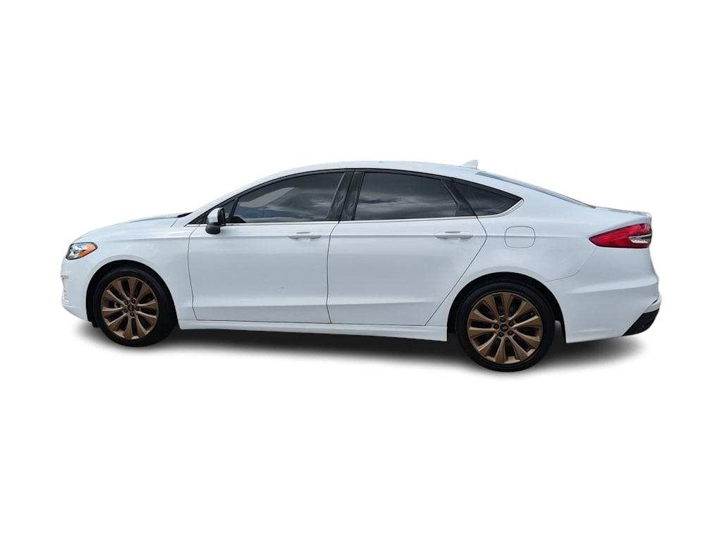 Thumbnail: 2020 Ford Fusion - 3