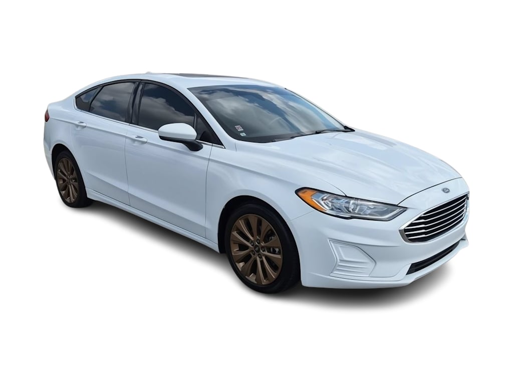 Thumbnail: 2020 Ford Fusion - 19