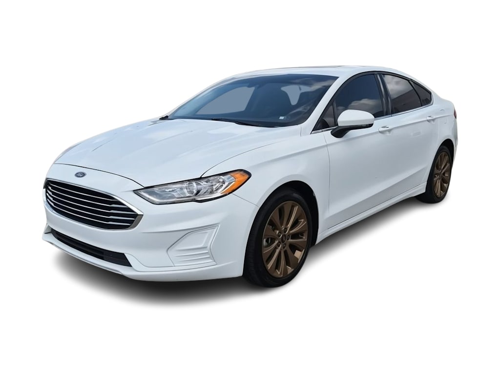 Thumbnail: 2020 Ford Fusion - 20
