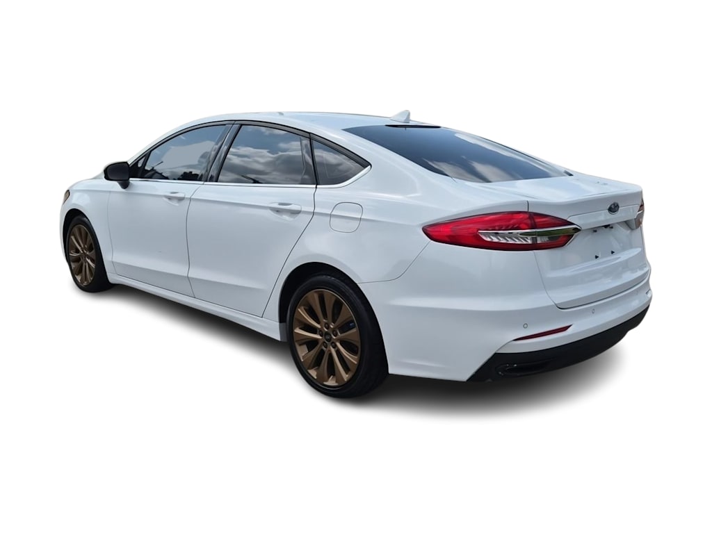 Thumbnail: 2020 Ford Fusion - 4