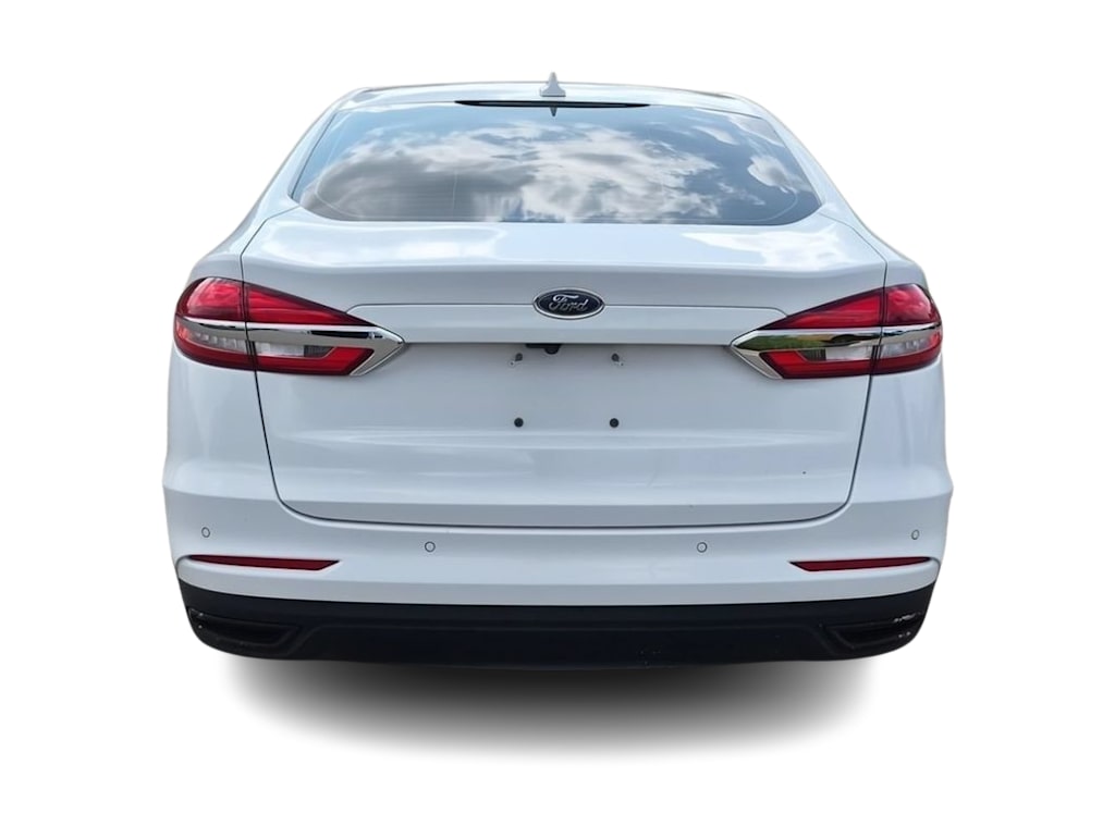 Thumbnail: 2020 Ford Fusion - 5