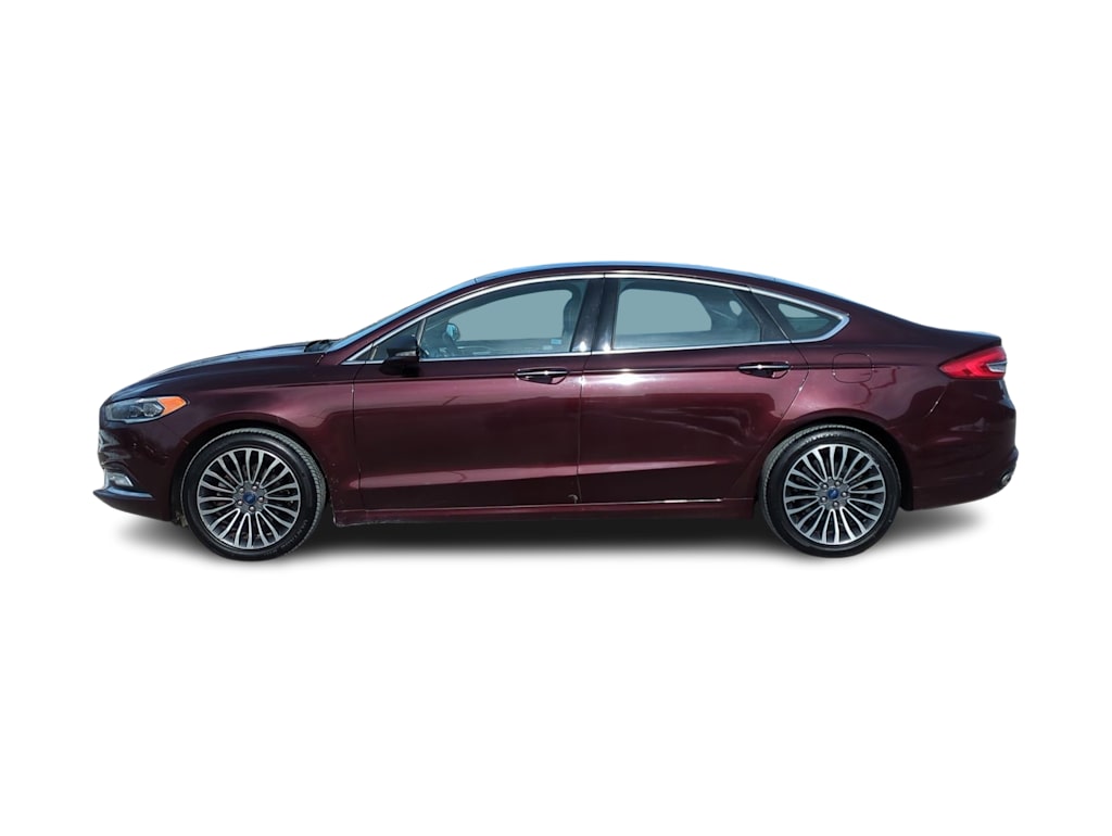 Thumbnail: 2017 Ford Fusion - 3