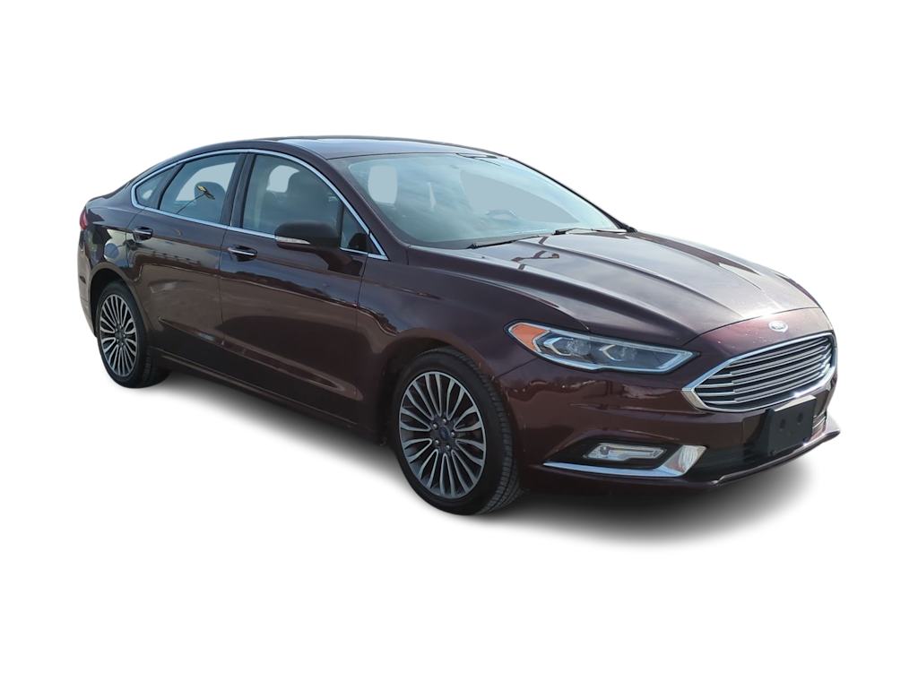 Thumbnail: 2017 Ford Fusion - 20