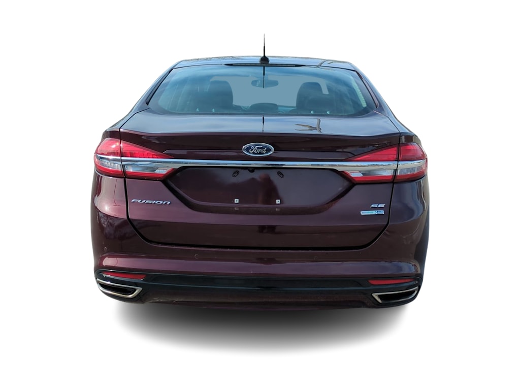 Thumbnail: 2017 Ford Fusion - 5
