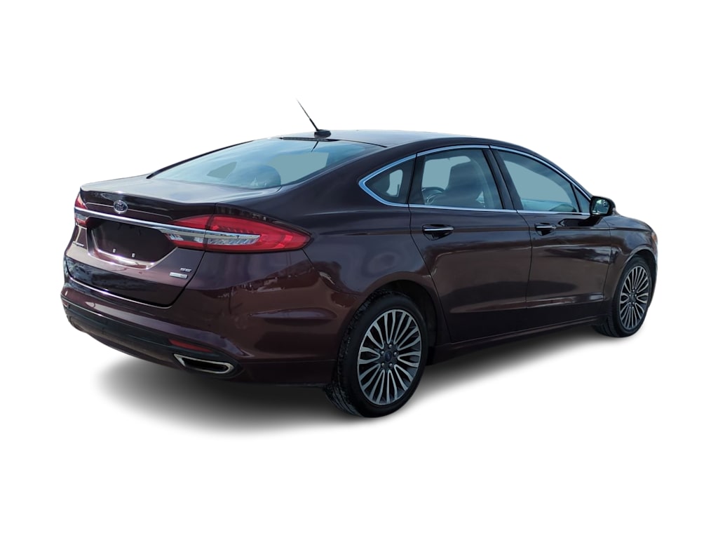 Thumbnail: 2017 Ford Fusion - 22