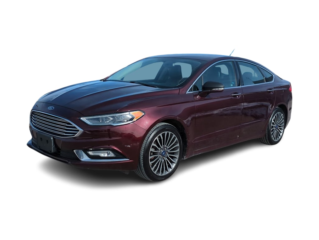 Thumbnail: 2017 Ford Fusion - 21