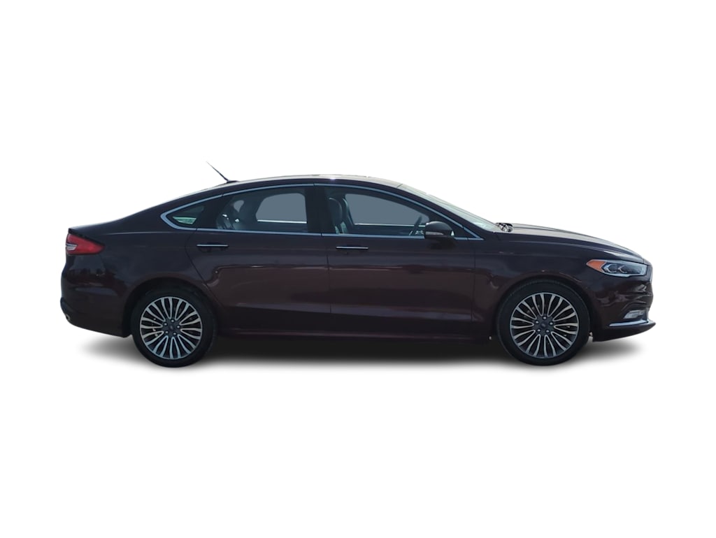 Thumbnail: 2017 Ford Fusion - 23