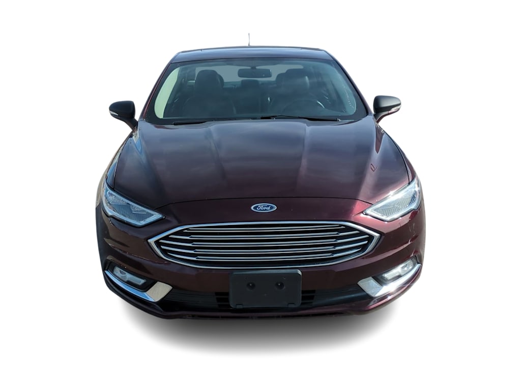 Thumbnail: 2017 Ford Fusion - 6