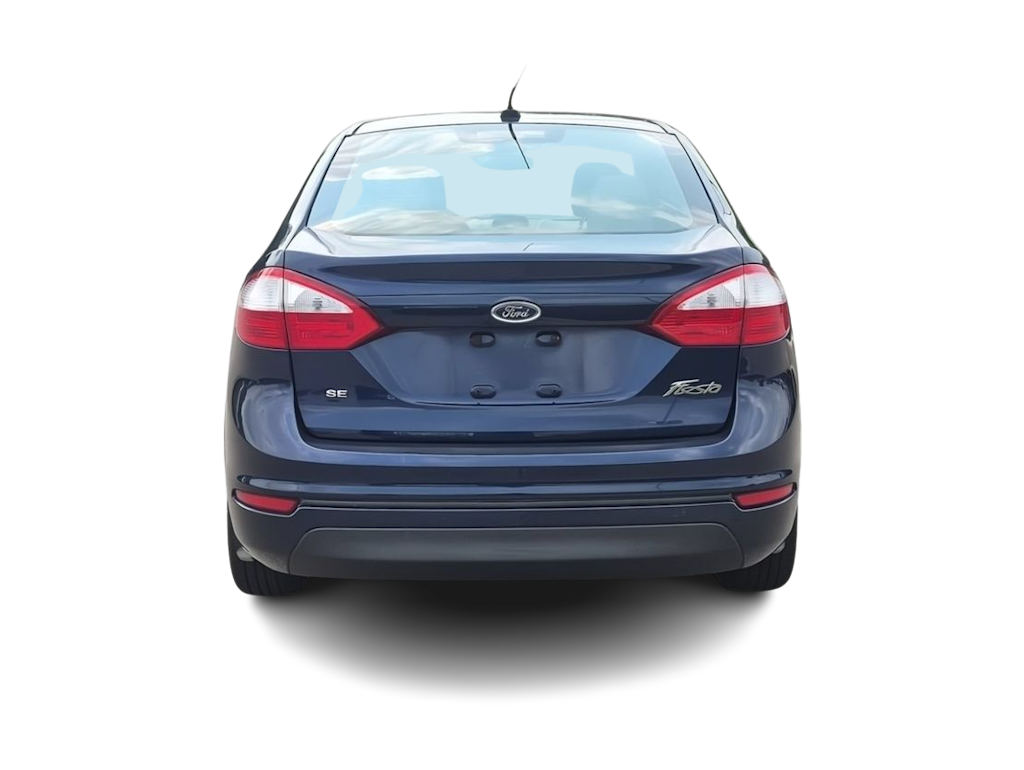Thumbnail: 2016 Ford Fiesta - 5