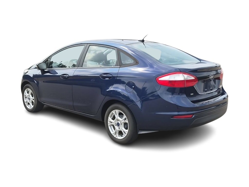 Thumbnail: 2016 Ford Fiesta - 4