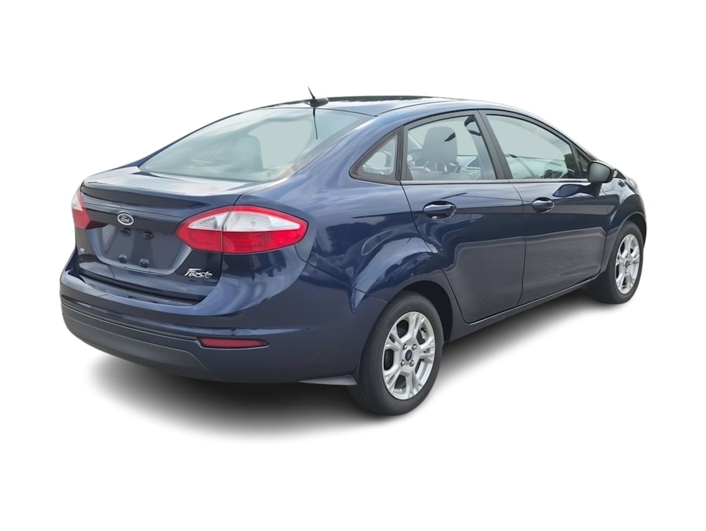 Thumbnail: 2016 Ford Fiesta - 21