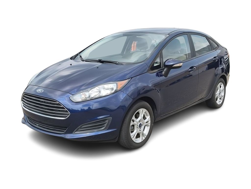 Thumbnail: 2016 Ford Fiesta - 20