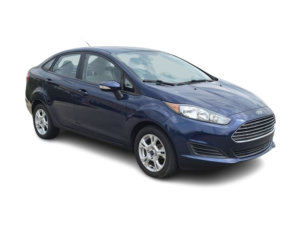 Thumbnail: 2016 Ford Fiesta - 19