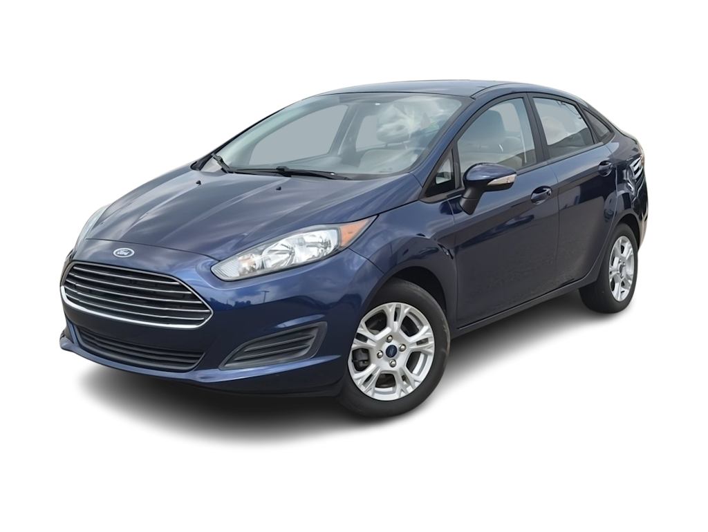Used 2016 Ford Fiesta SE with VIN 3FADP4BJ6GM194492 for sale in Casper, WY
