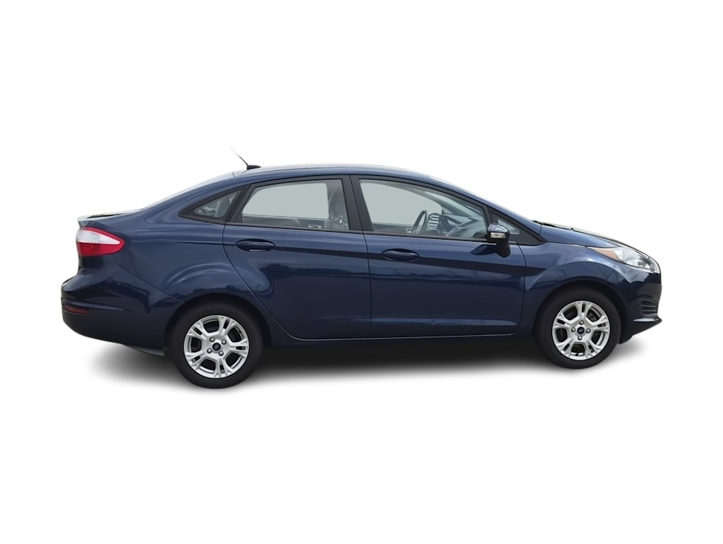 Thumbnail: 2016 Ford Fiesta - 22