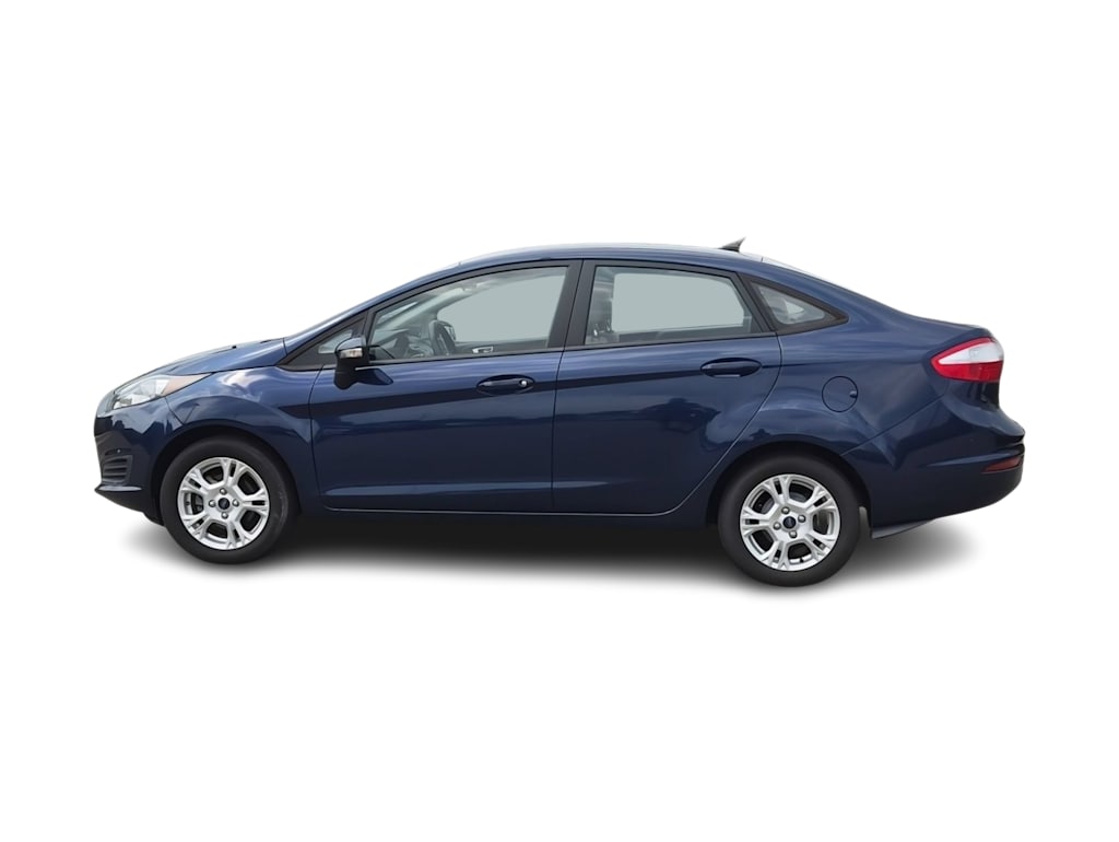 Thumbnail: 2016 Ford Fiesta - 3