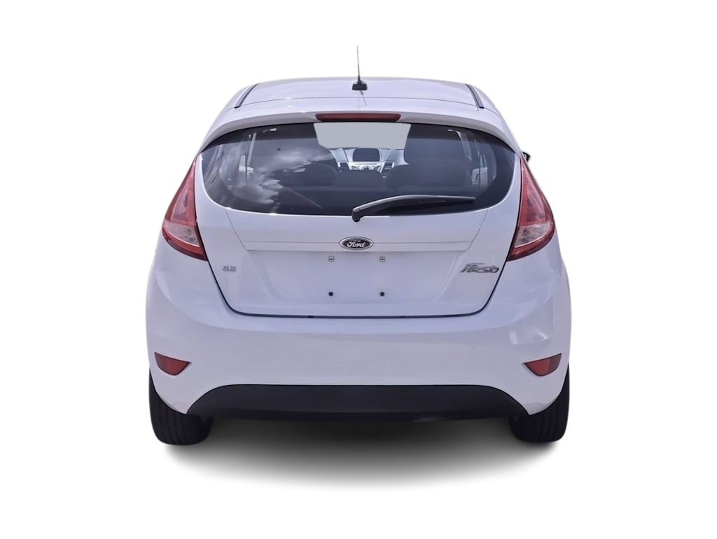 Thumbnail: 2013 Ford Fiesta - 5