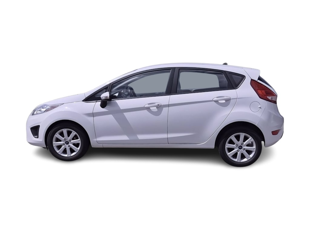 Thumbnail: 2013 Ford Fiesta - 3