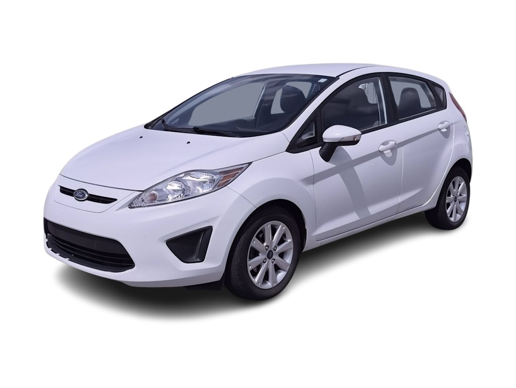 Thumbnail: 2013 Ford Fiesta - 20