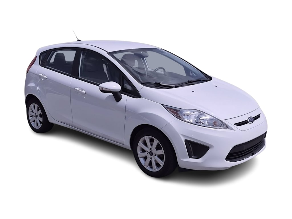 Thumbnail: 2013 Ford Fiesta - 19