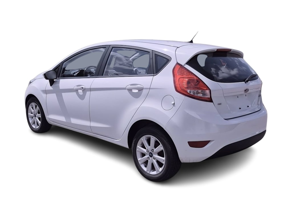 Thumbnail: 2013 Ford Fiesta - 4