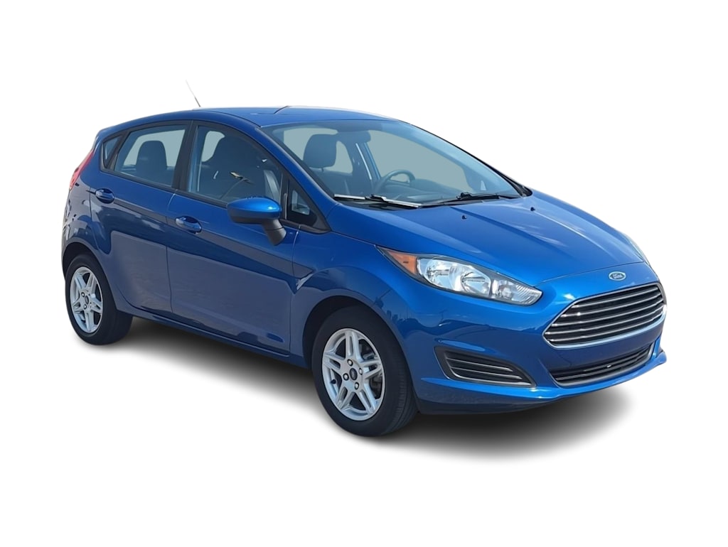 Thumbnail: 2018 Ford Fiesta - 19